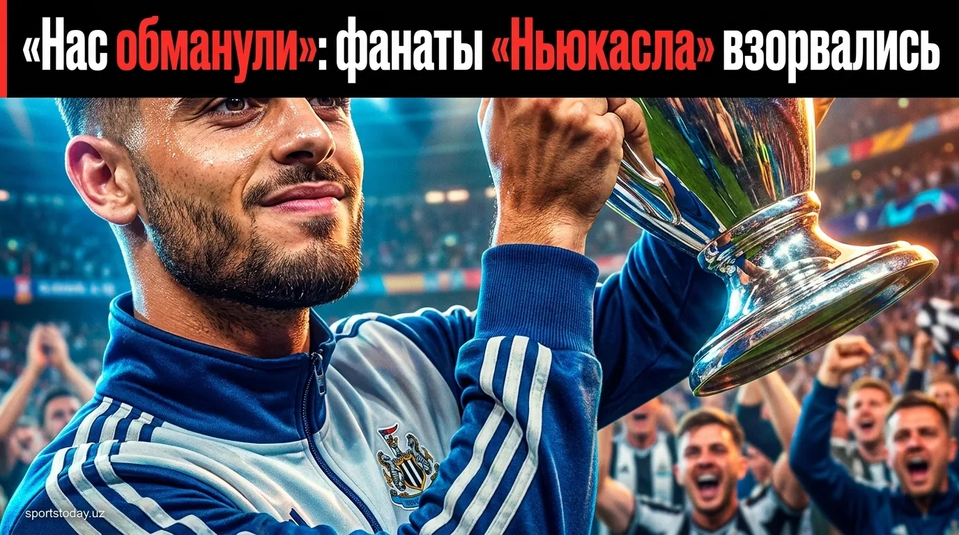 Болельщики «Ньюкасла» перед стартом сезона-2026/27: «Мы злимся, нас обманули»