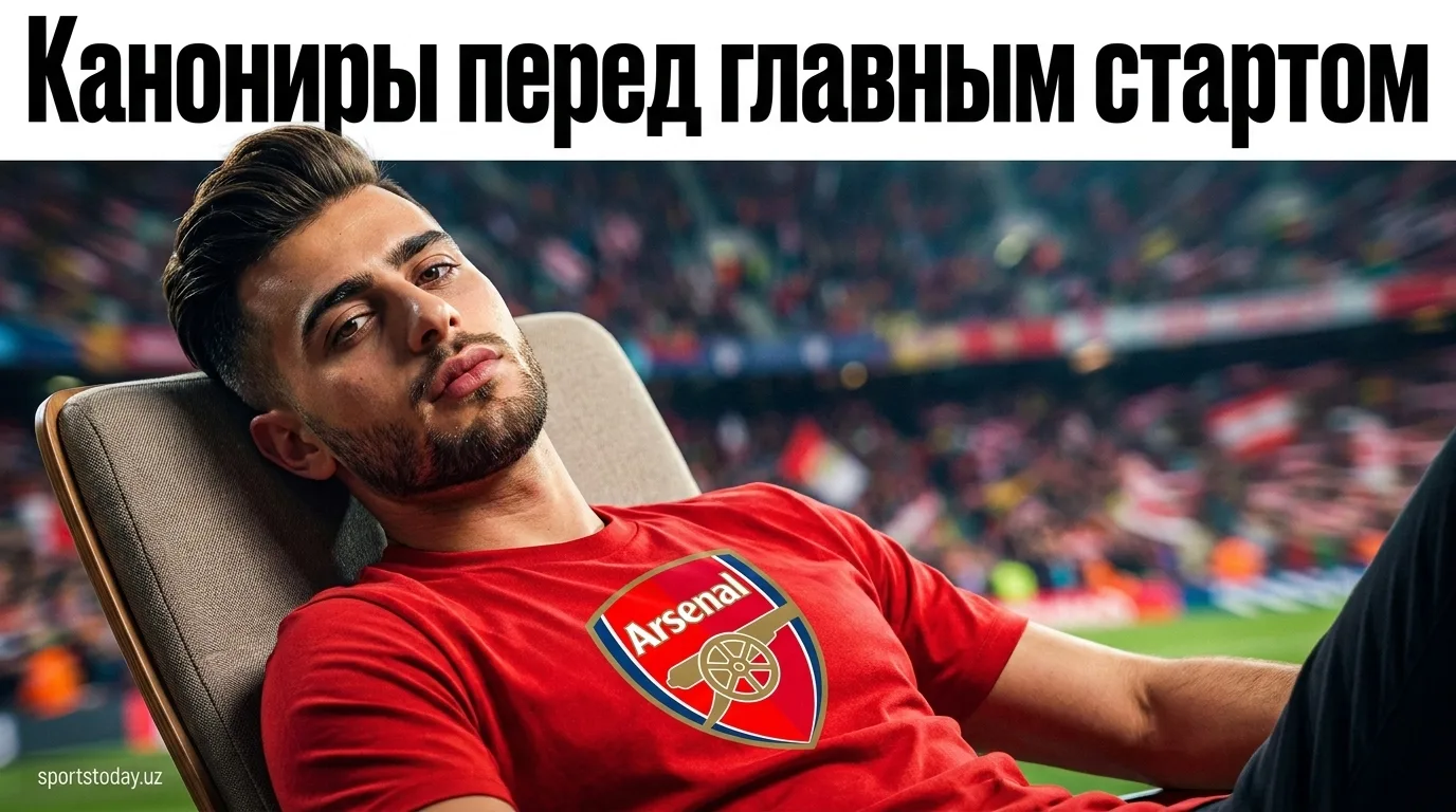 Арсенал — Боруссия Дортмунд: где смотреть товарищеский матч и во сколько начало
