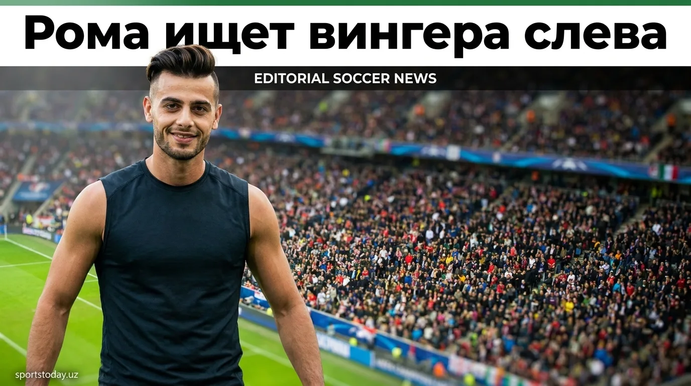 Мбайе и Фофана в прицеле «Ромы»: клуб переключился на трансферный рынок после продления контракта с Пеллегрини