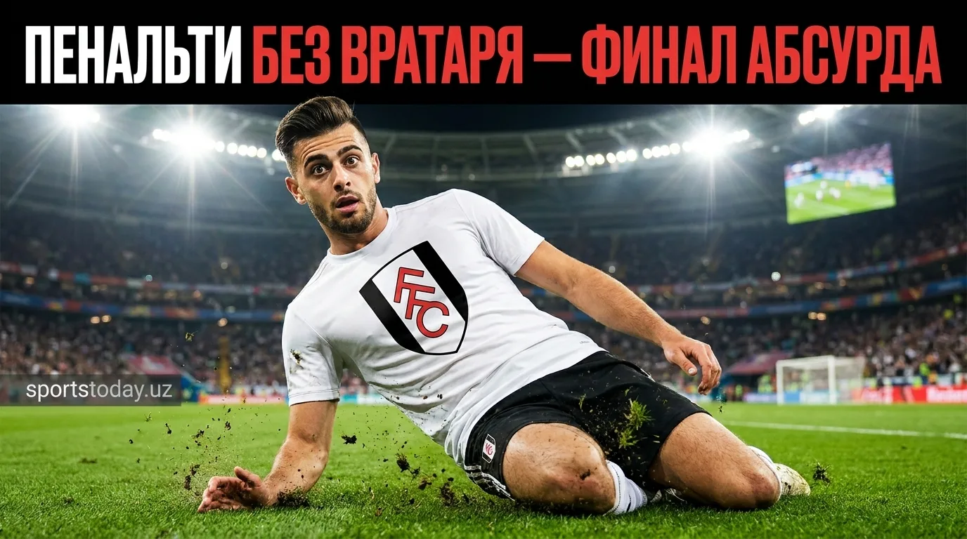 Арбелоа удалён, пенальти без вратаря: «Малага» и «Фулхэм» завершили Трофей Коста-дель-Соль вничью 2:2