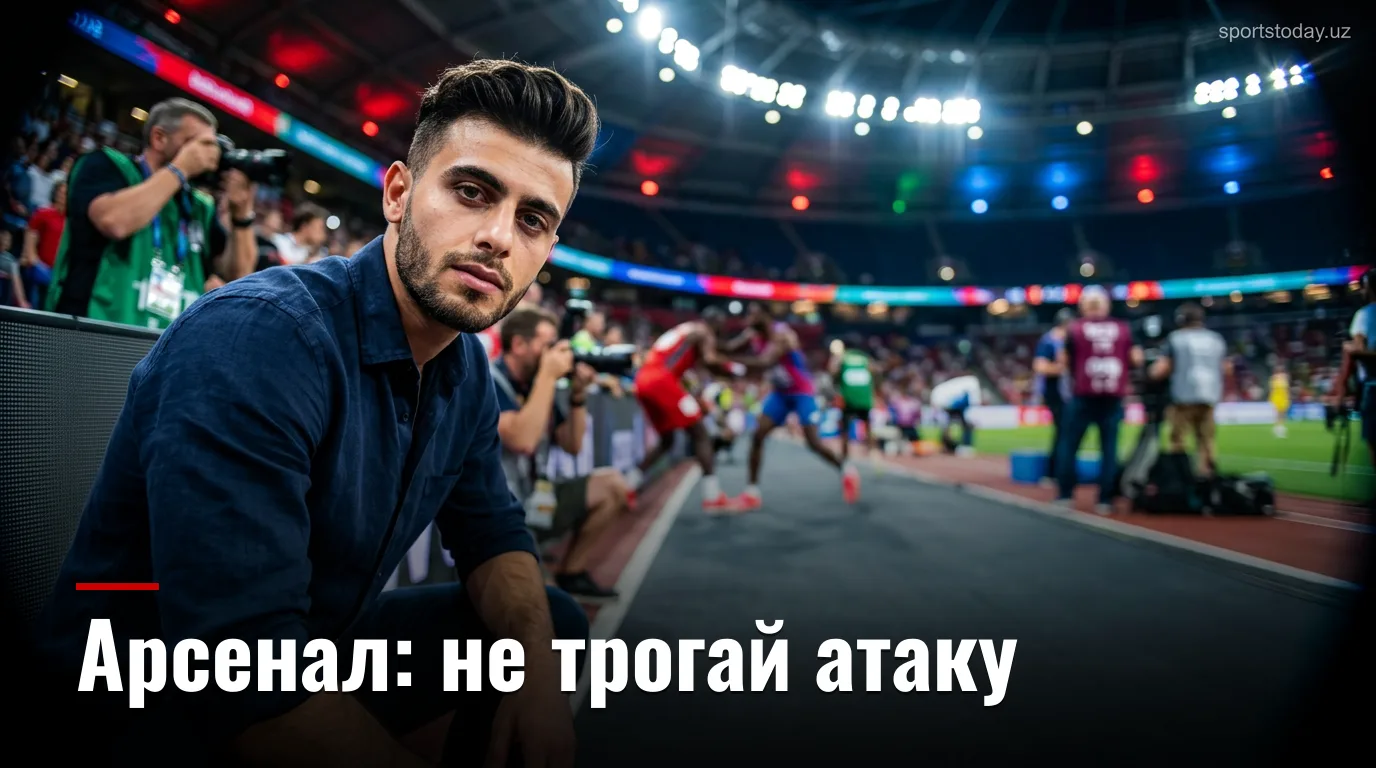 «Арсенал» после Суперкубка: усиление ради усиления или ставка на проверенный состав?