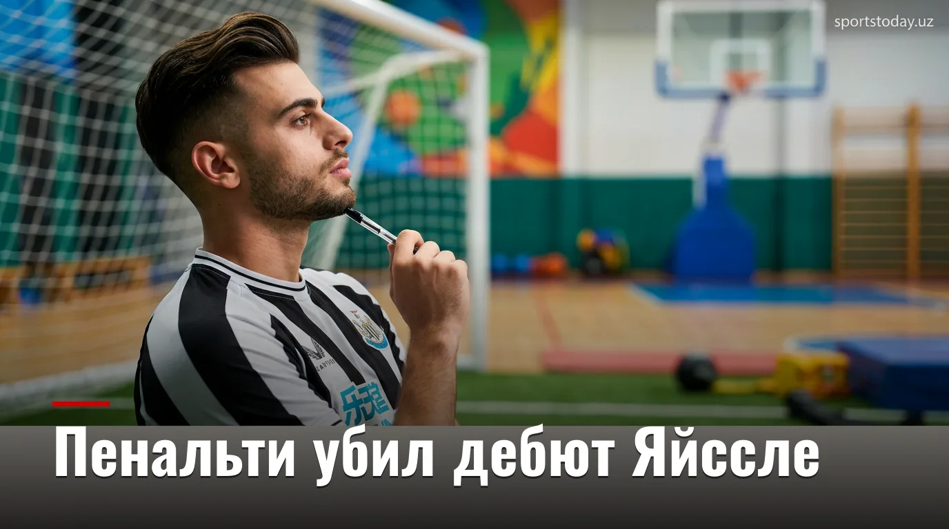 Ньюкасл — Ливерпуль 2:2: пенальти на 99-й минуте лишил Яйссле победного дебюта