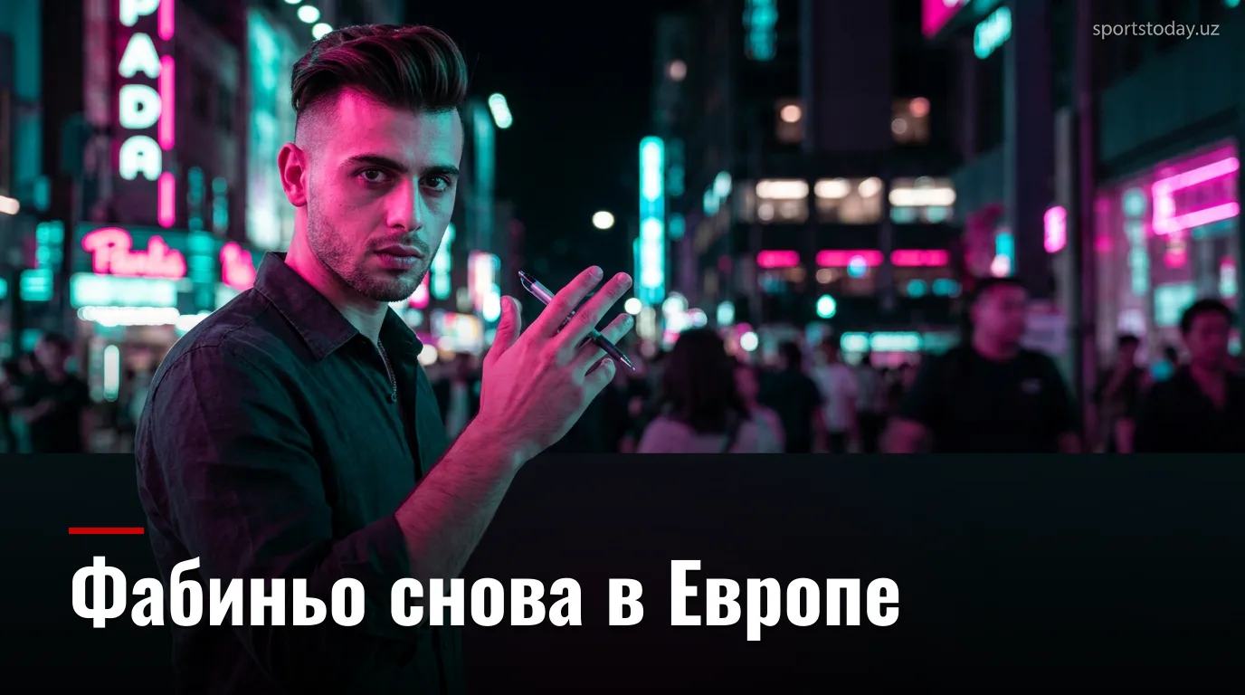 Фабиньо подписал контракт с «Трабзонспором»: бразилец воссоединится с бывшим партнёром по «Ливерпулю»