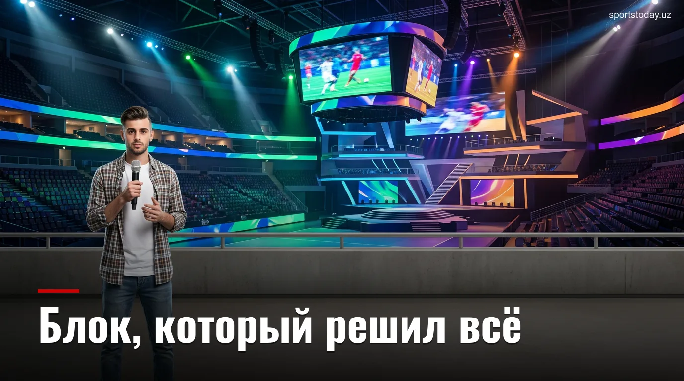 Джесайя Смит из Ханахана блокирует двухочковую конверсию и спасает победу в первой неделе Blitz on 2