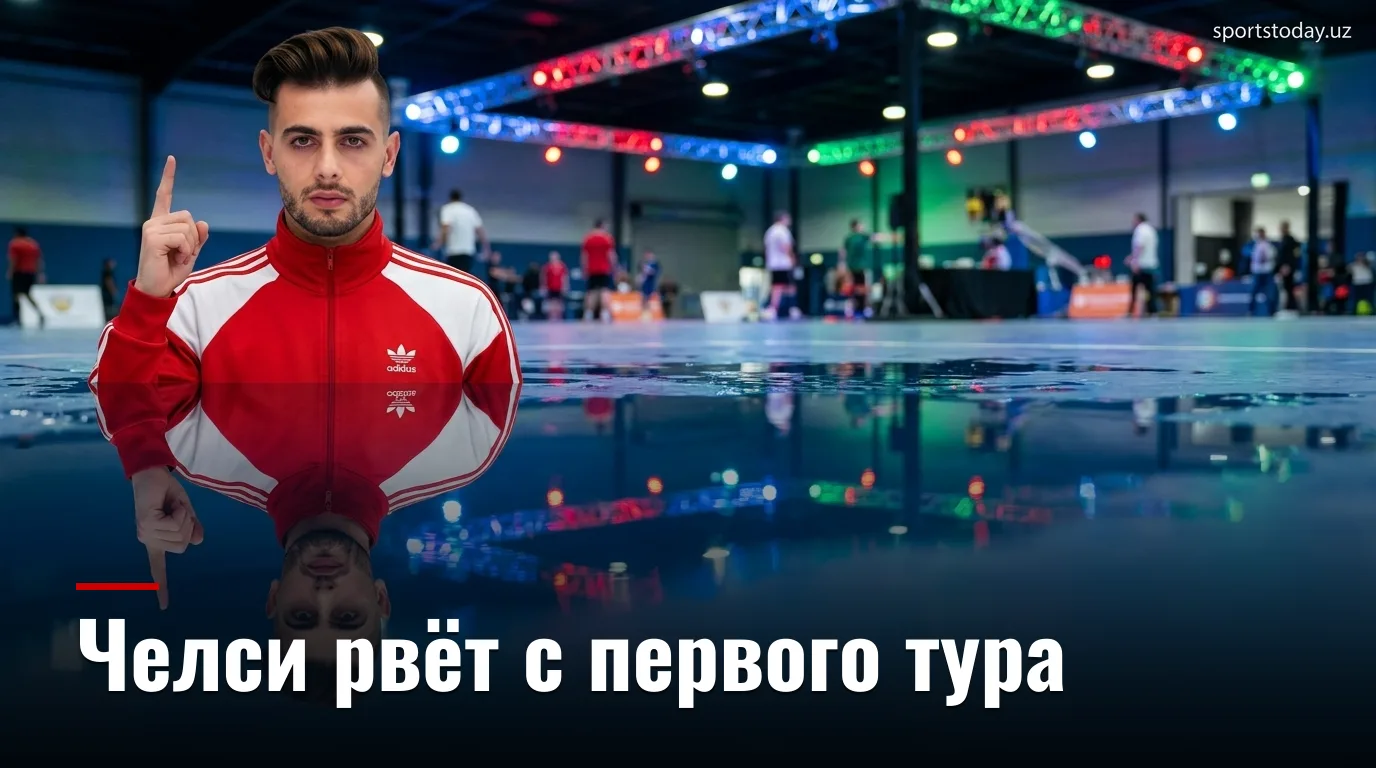 Челси разгромил Фулхэм 3:0 в стартовом туре Премьер-лиги: Коул Палмер задал тон сезону