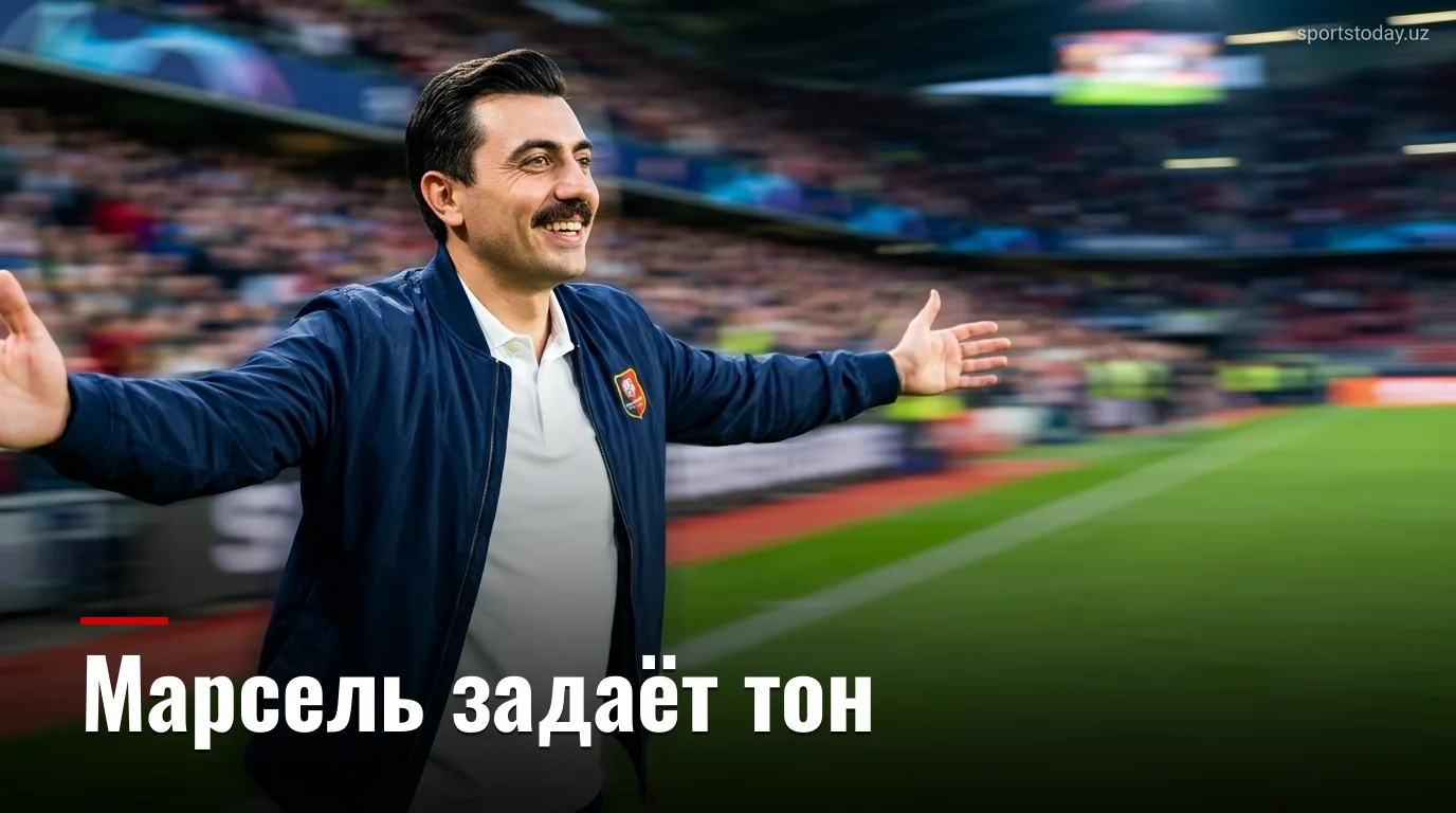 Французская Лига 1, тур 1 сезона 2026/27: дайджест всех 18 матчей — результаты, таблица, главные истории