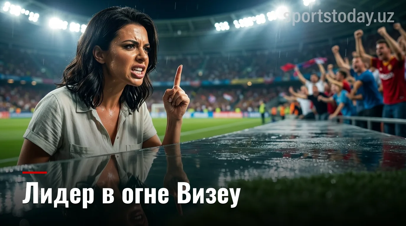Академику де Визеу — Порту: где смотреть, что поставлено на кону и за кем следить 29 августа