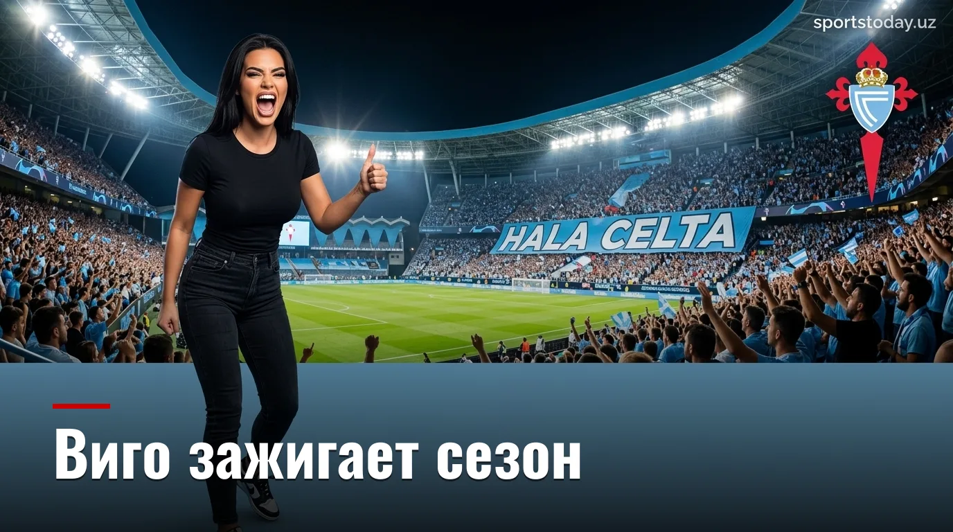 Сельта Виго — Осасуна: разбор рынка ставок на старт Ла Лиги 2026/27