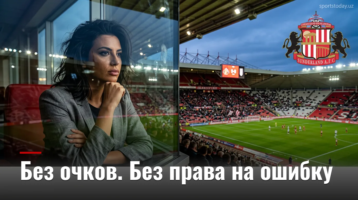 Сандерленд vs Фулхэм: гайд на матч 2-го тура Премьер-лиги — когда, где и что смотреть