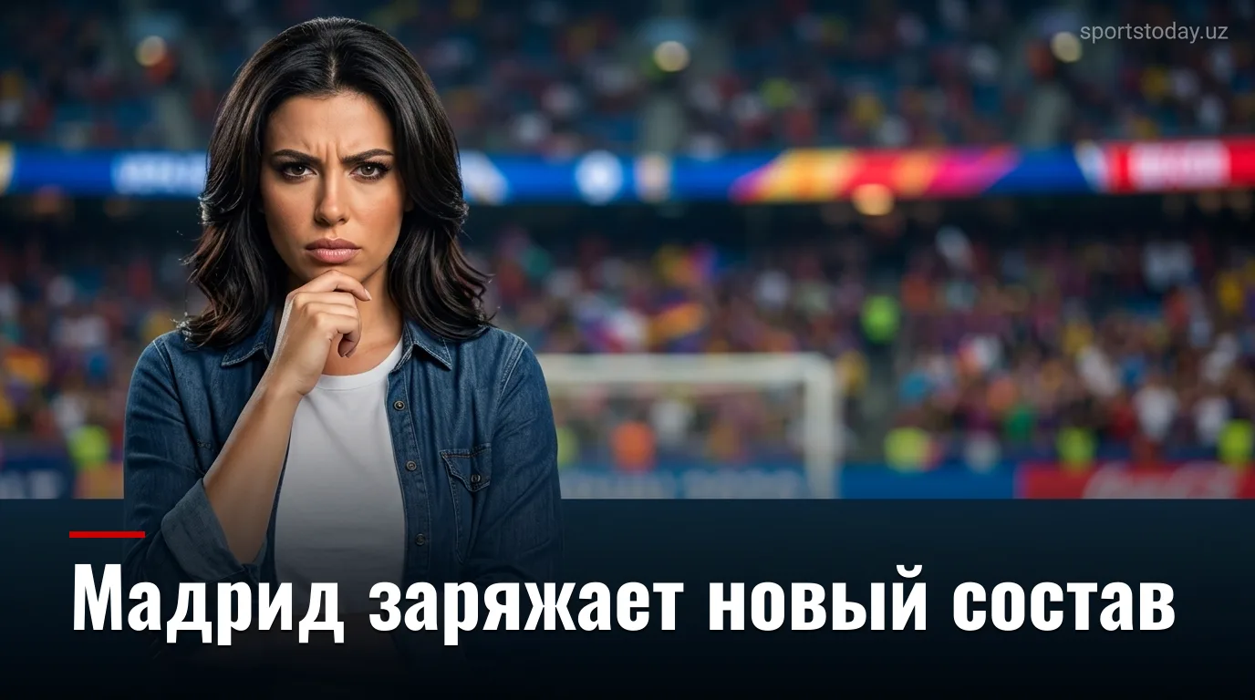 Реал Мадрид — Малага: когда, где и как смотреть матч 3-го тура Ла Лиги