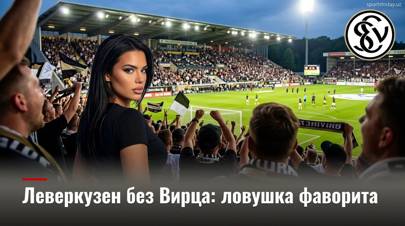 Эльверсберг — Байер Леверкузен: анализ ставок на старт Бундеслиги