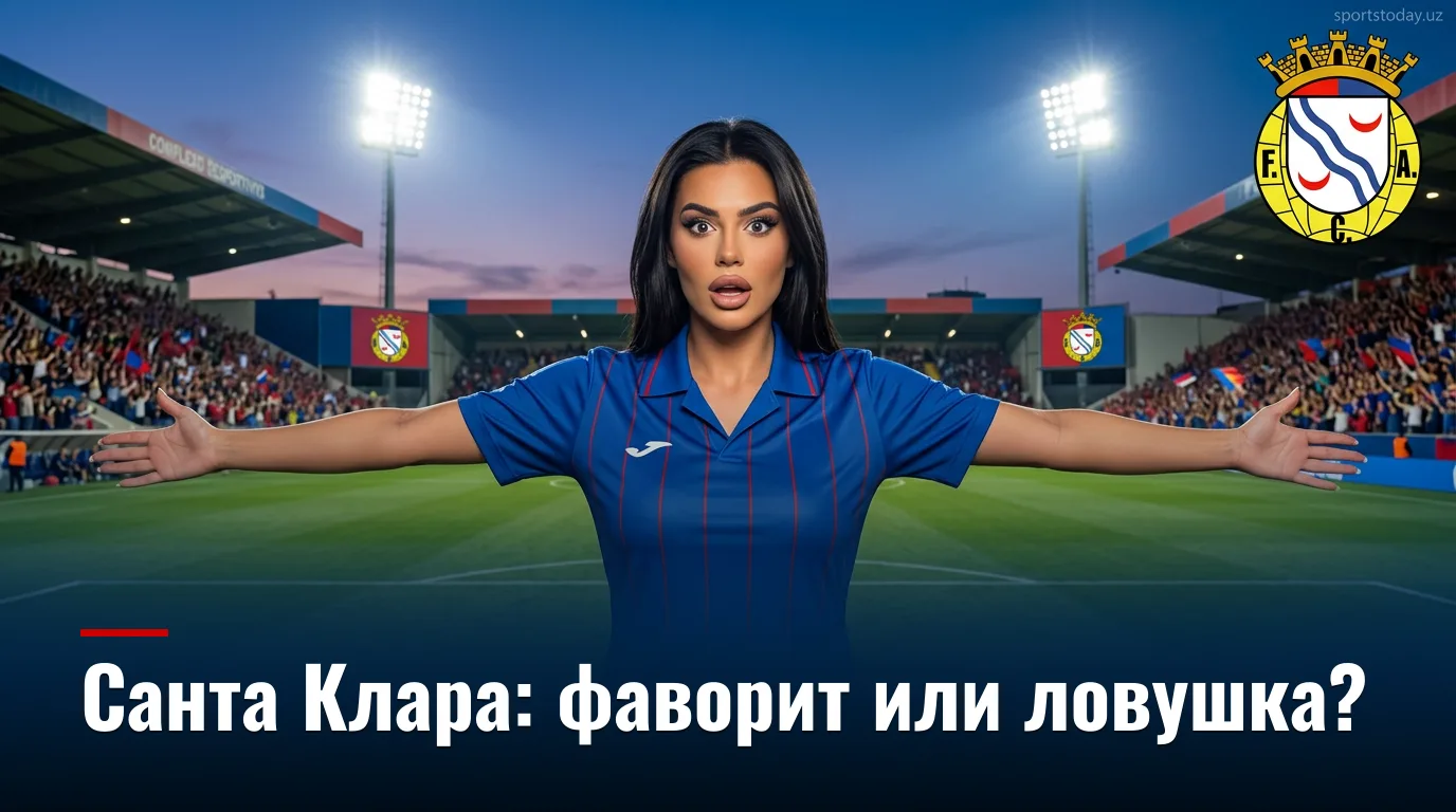 Алверка — Санта Клара: анализ ставок на матч Примейры 29 августа 2026