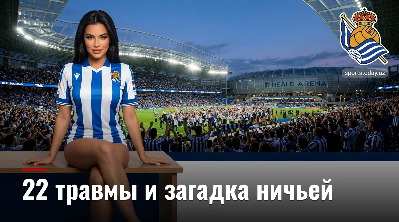 Реал Сосьедад — Эспаньол: анализ ставок на матч Ла Лиги 29 августа 2026