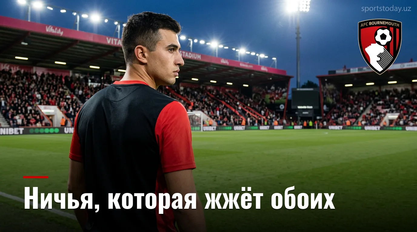 Борнмут vs Эвертон 1:1: ничья на Витэлити, которая не устраивает никого