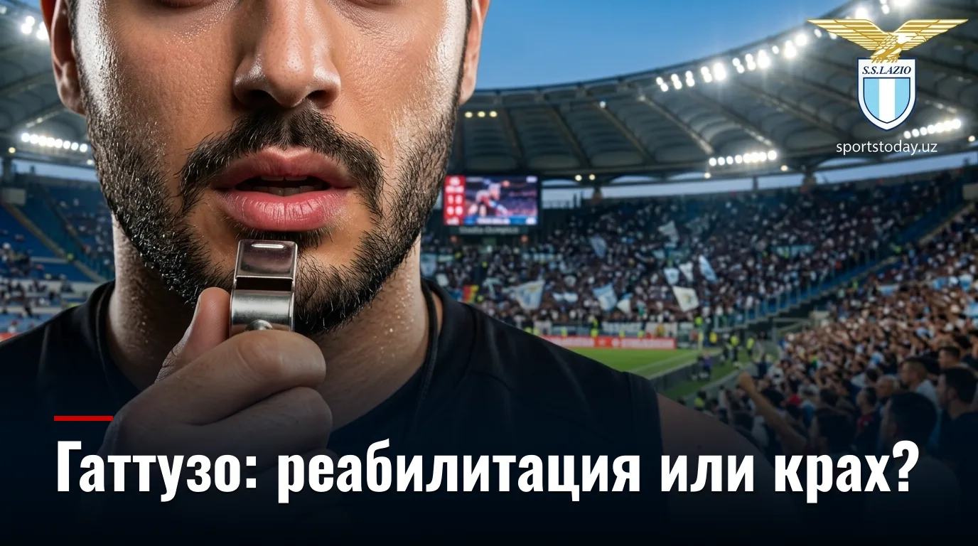 Лацио против Дженоа: Гаттузо под давлением, лазарет переполнен — прогноз на матч Серии А