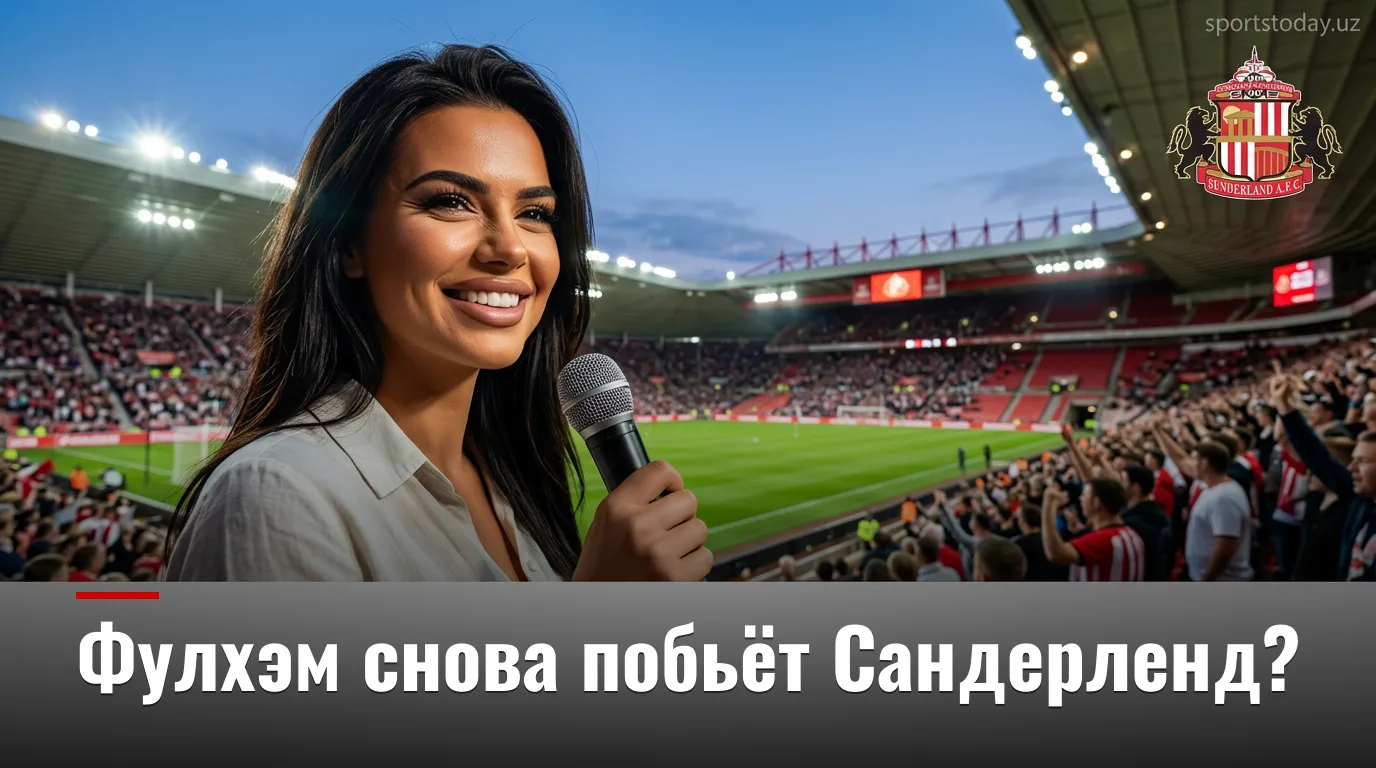 Сандерленд vs Фулхэм: беттинг-разбор матча АПЛ 30 августа 2026