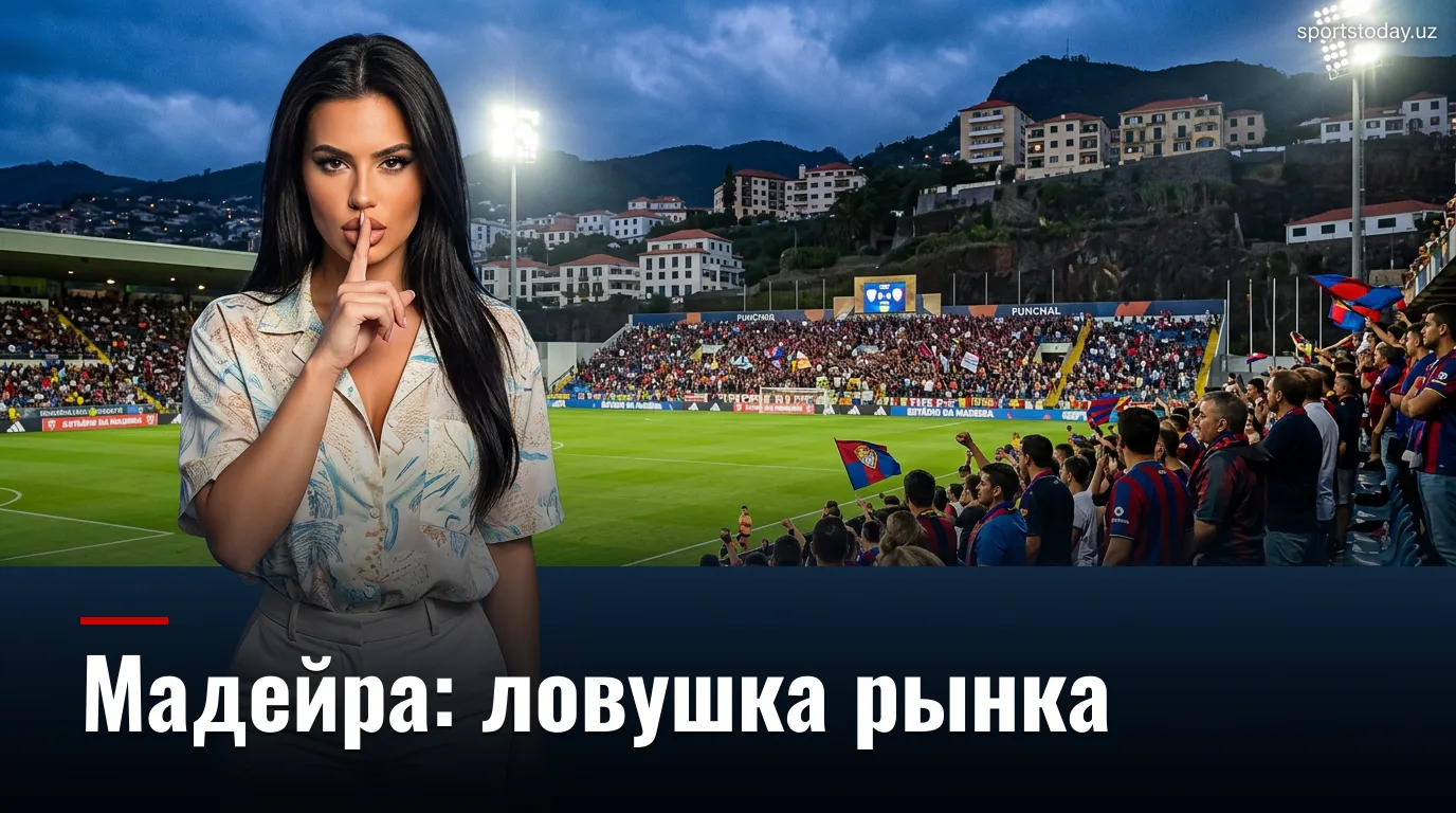 Насьональ Мадейра vs Эштрела Амадора: анализ ставок на матч Примейры 30 августа