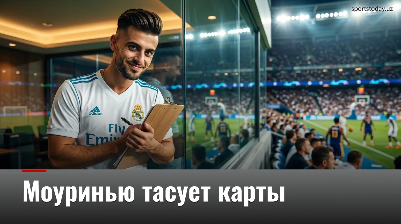 Реал Мадрид — Малага, Ла Лига 2026: предполагаемые стартовые составы