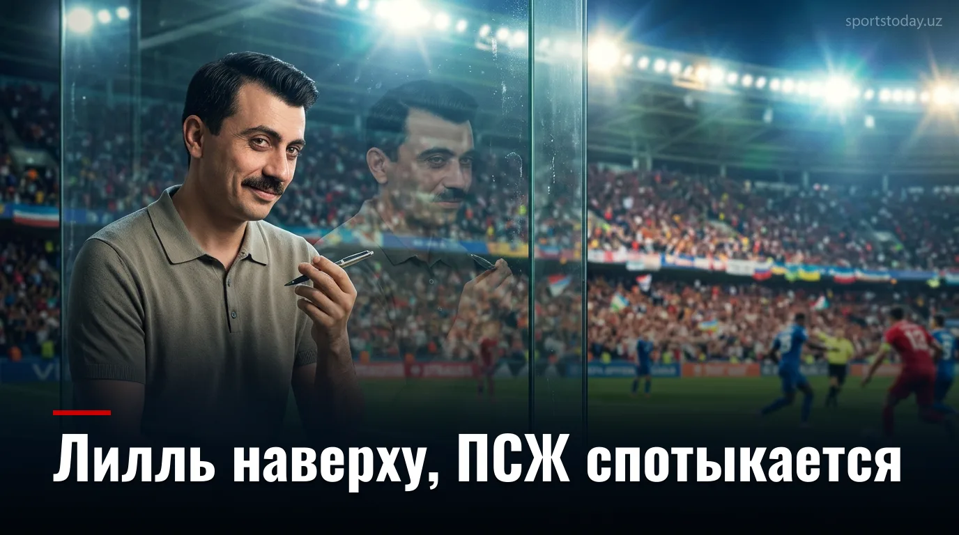 Французская Лига 1, тур 2, сезон 2026/27: «Лилль» лидирует, «Марсель» громит, ПСЖ теряет очки