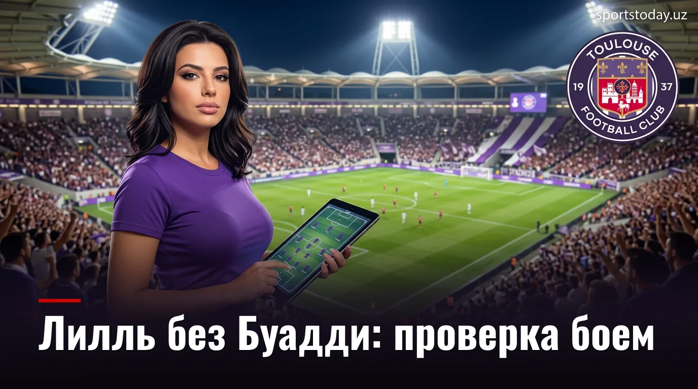 Тулуза vs Лилль: превью матча 3-го тура Лиги 1 — 3 сентября 2026