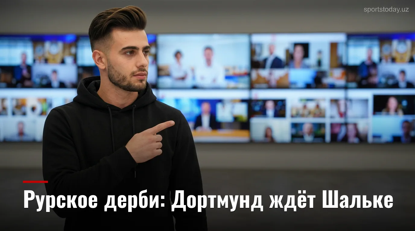 Дортмунд U23 примет Шальке 04 в рурском дерби 1 сентября