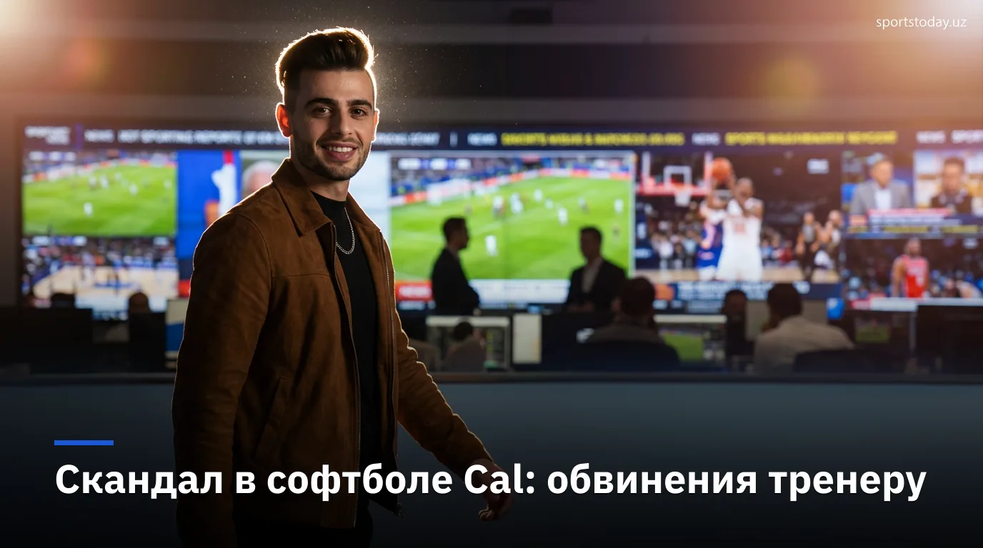 Экс-игрок софтбольной команды Калифорнийского университета обвинила тренера Челси Спенсер в принуждении к сексуальным отношениям