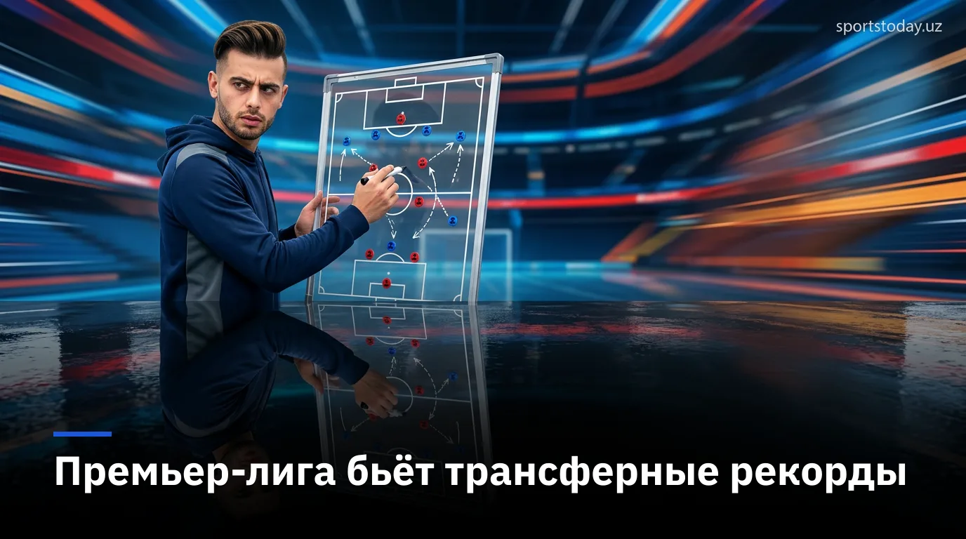 Английская Премьер-лига: более половины клубов обновили трансферные рекорды летом-2025
