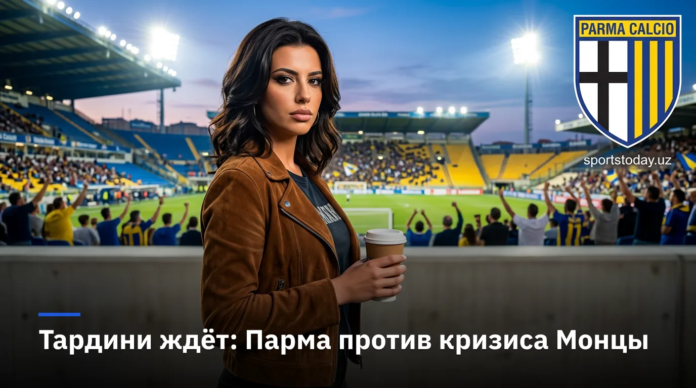 Парма — Монца: расписание, трансляция и всё о матче 3-го тура Серии А
