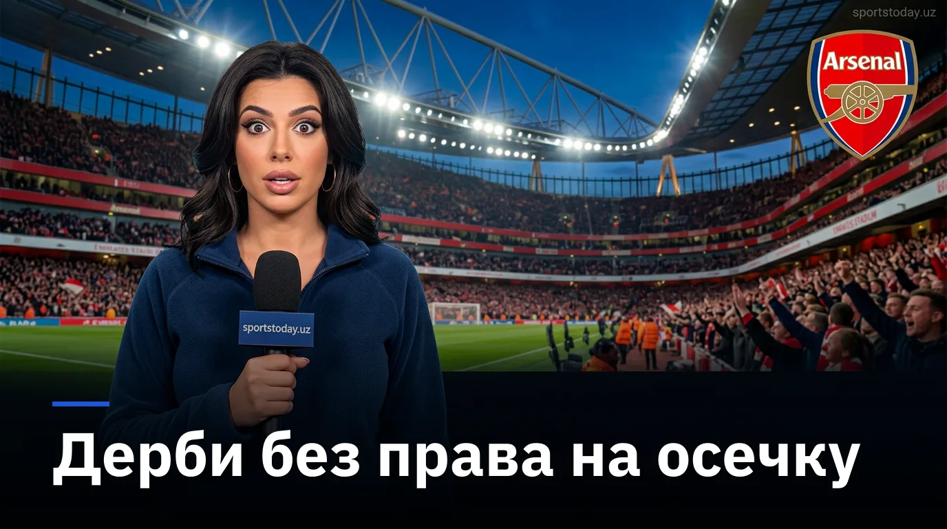 Арсенал vs Челси: лондонское дерби в 3-м туре АПЛ — когда, где и как смотреть