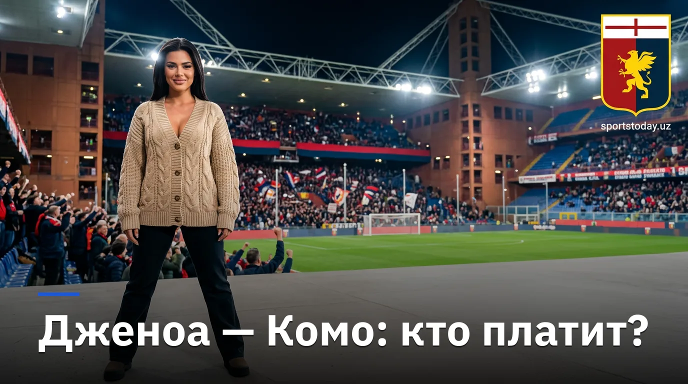 Дженоа vs Комо: разбор рынка ставок перед матчем 3-го тура Серии А