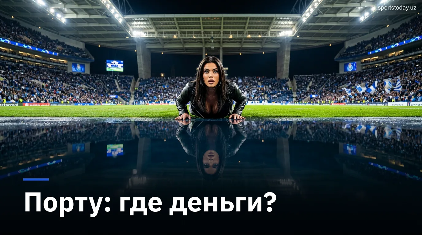 Порту против Морейренсе: где рынок ошибается и где искать ценность — разбор ставок на 5-й тур Примейра Лиги
