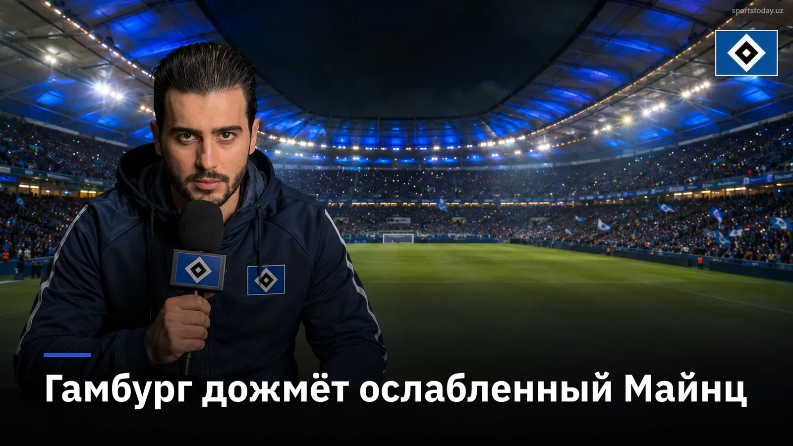 Гамбург – Майнц: прогноз на матч 2-го тура Бундеслиги