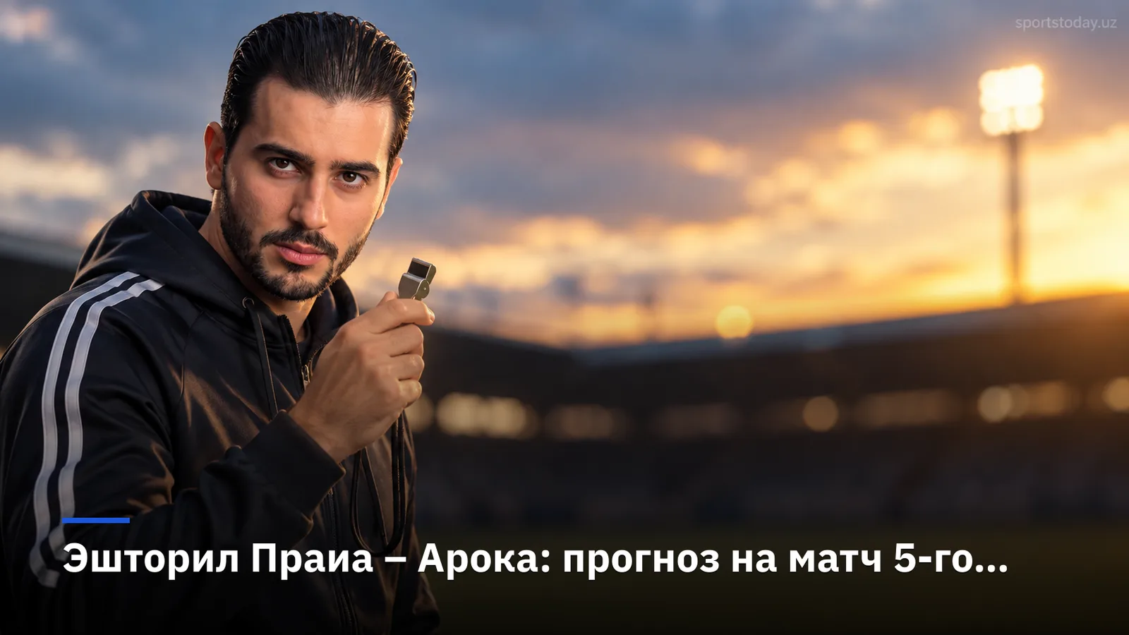 Эшторил Праиа – Арока: прогноз на матч 5-го тура Примейра Лиги