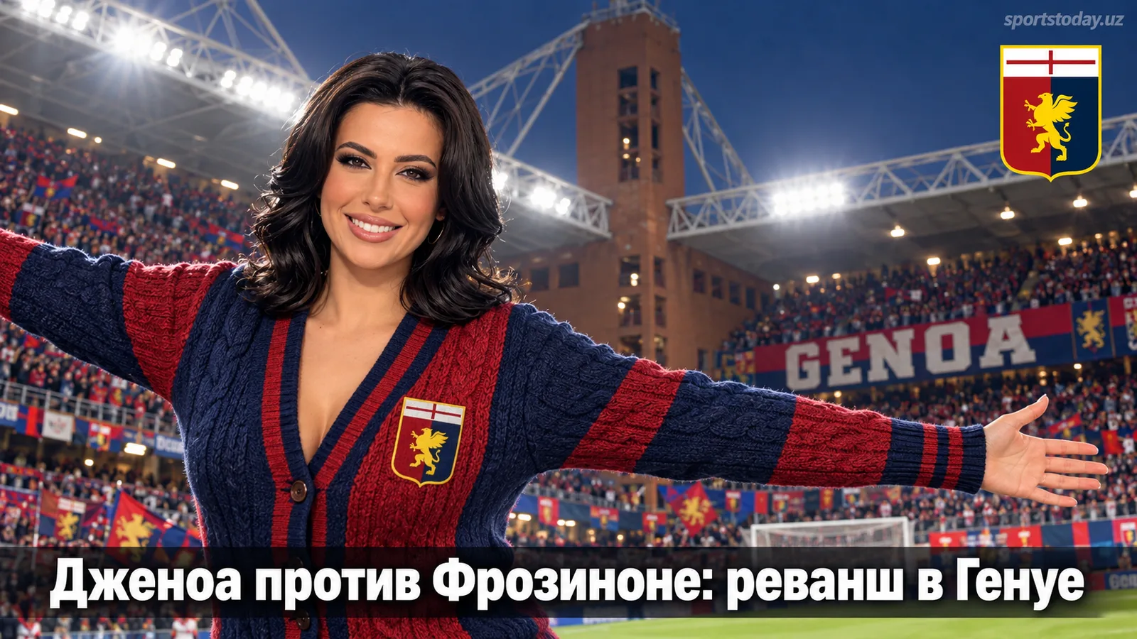 Дженоа – Фрозиноне: превью 4-го тура Серии А на «Луиджи Феррарис»