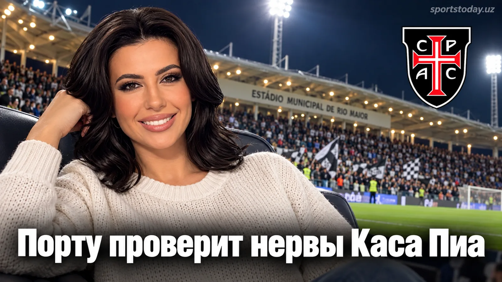 Каса Пиа – Порту: где смотреть матч 6-го тура Примейра Лиги и что нужно знать перед игрой