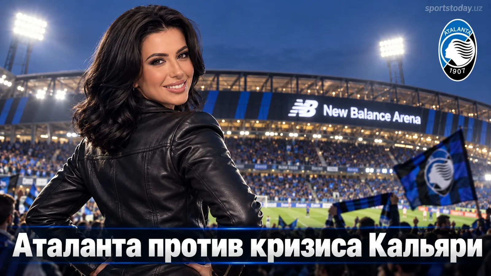 Аталанта – Кальяри: превью 4-го тура Серии А на «Нью Бэланс Арена»