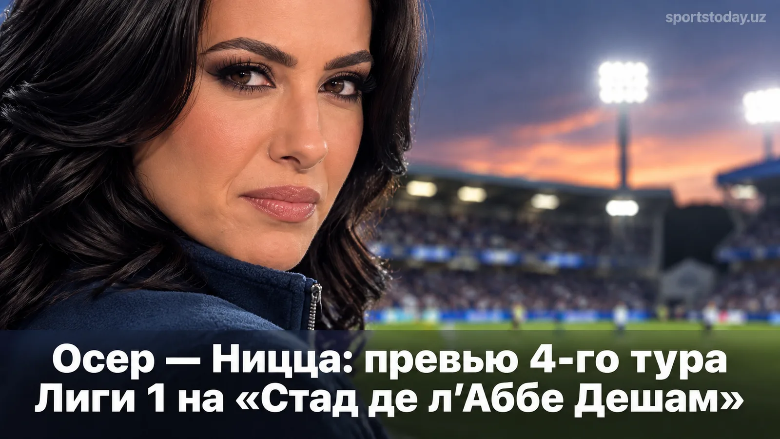 Осер — Ницца: превью 4-го тура Лиги 1 на «Стад де л'Аббе Дешам»