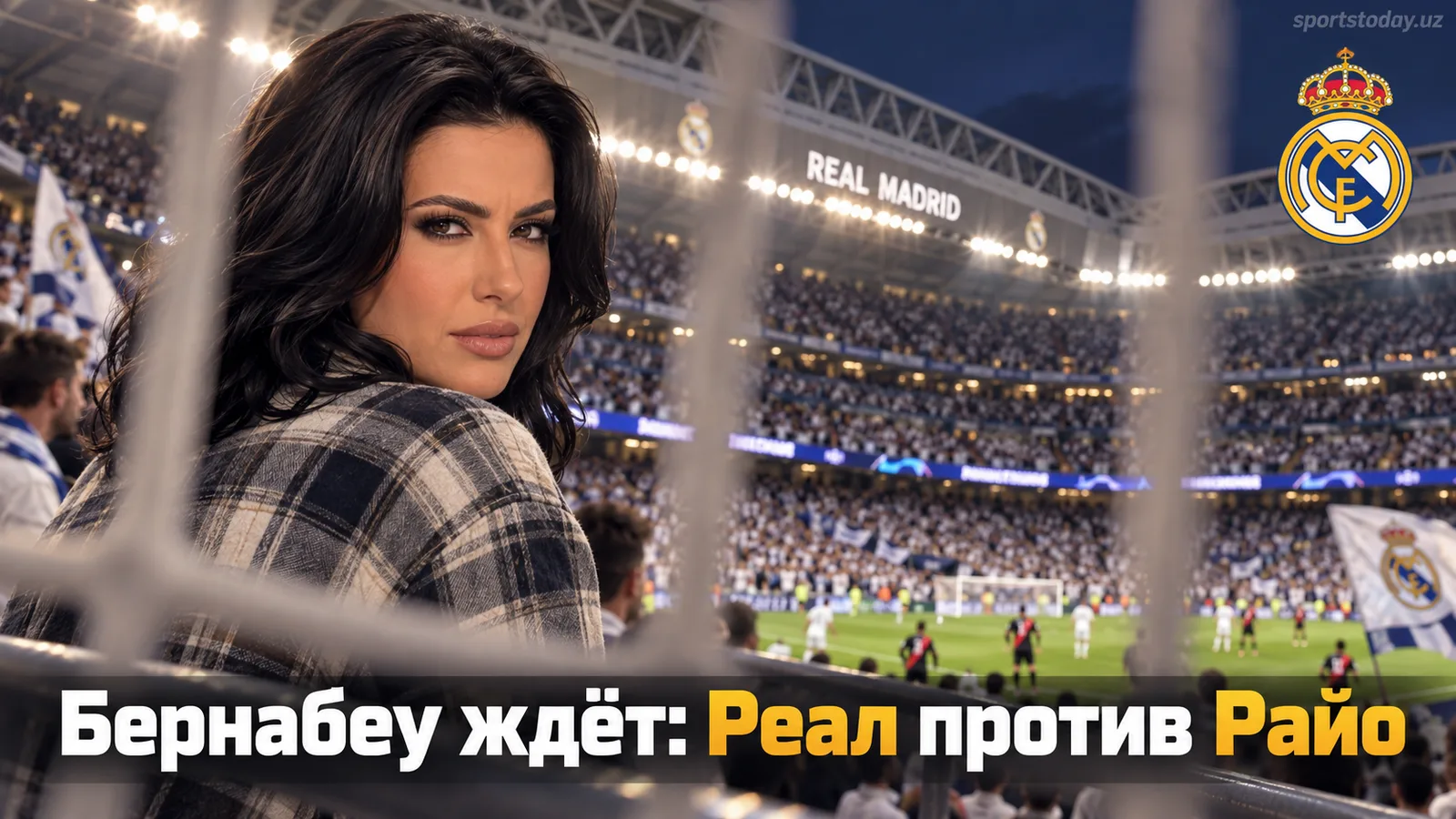 Реал Мадрид — Райо Вальекано: где смотреть и чего ждать от 5-го тура Ла Лиги