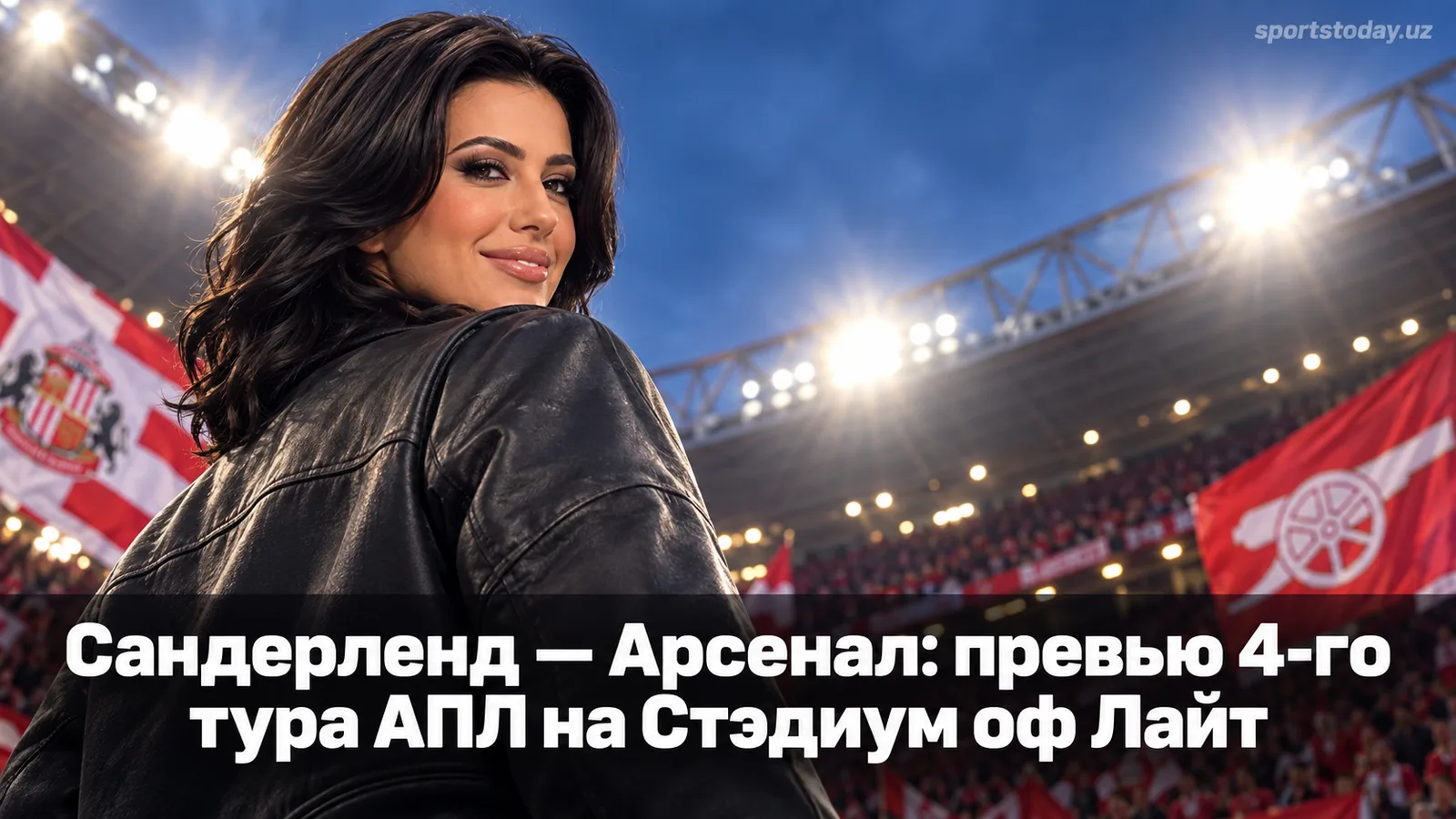 Сандерленд — Арсенал: превью 4-го тура АПЛ на Стэдиум оф Лайт