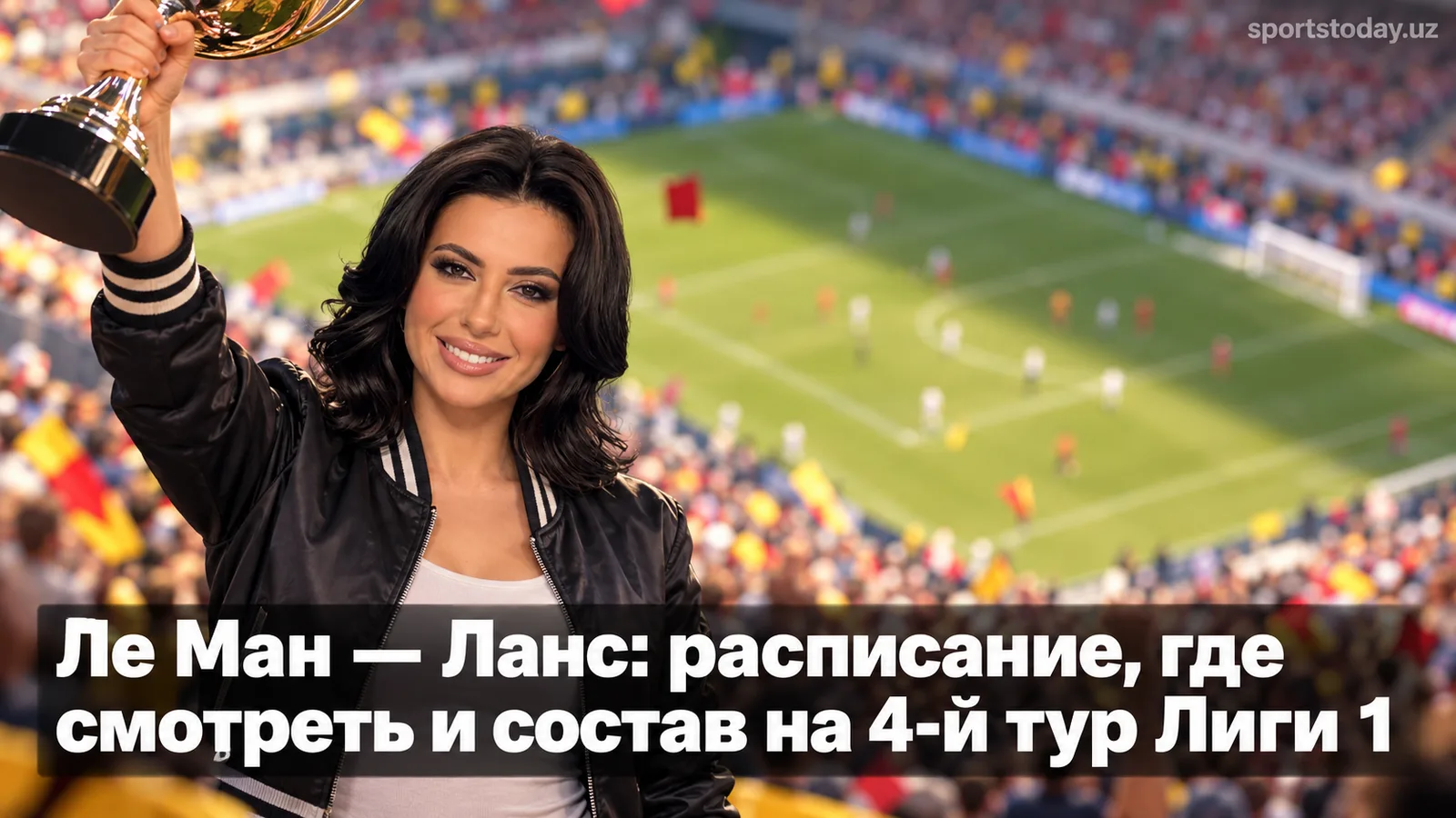 Ле Ман — Ланс: расписание, где смотреть и состав на 4-й тур Лиги 1