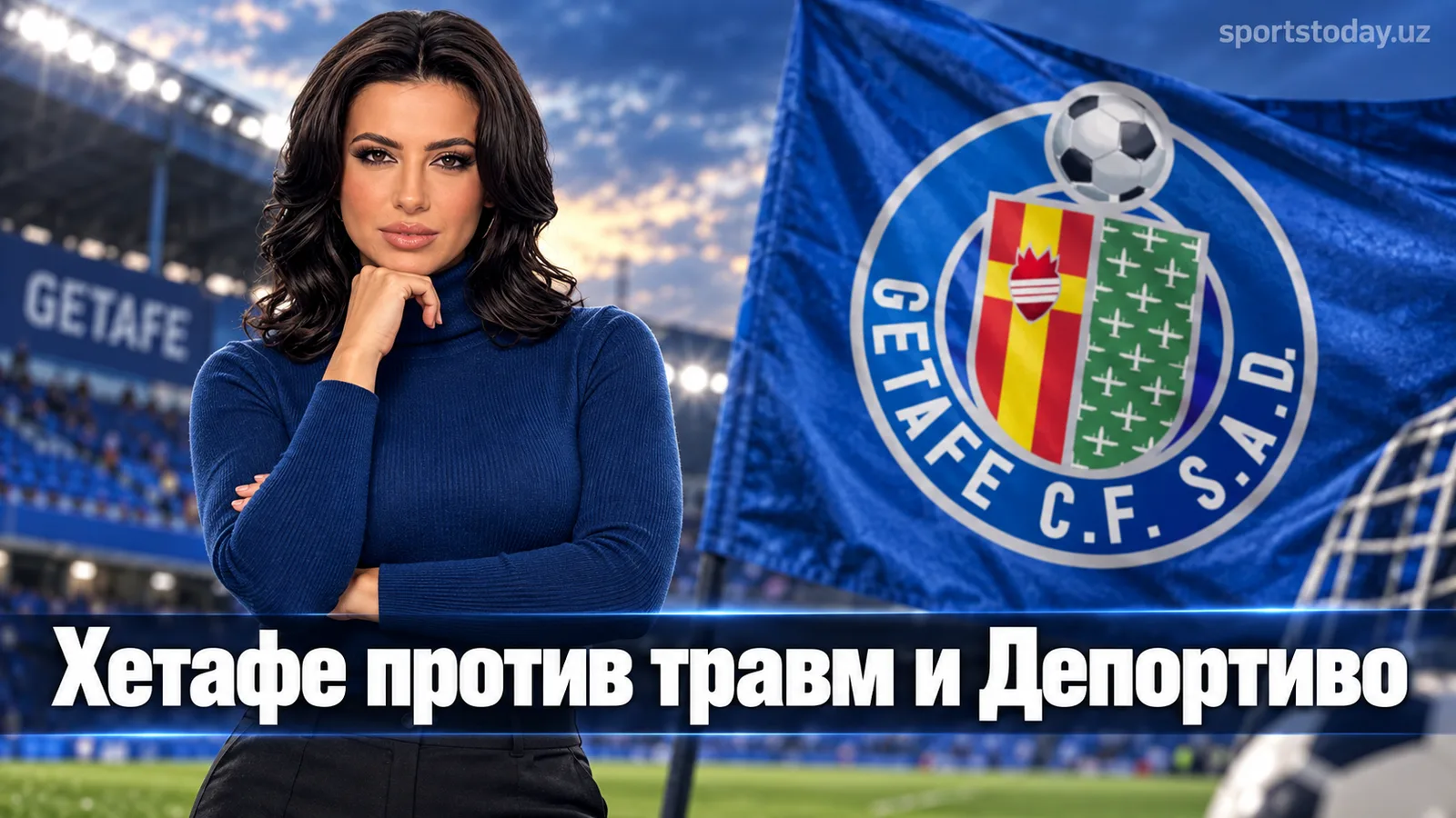 Хетафе — Депортиво: гид по 5-му туру Ла Лиги на «Колисеуме»