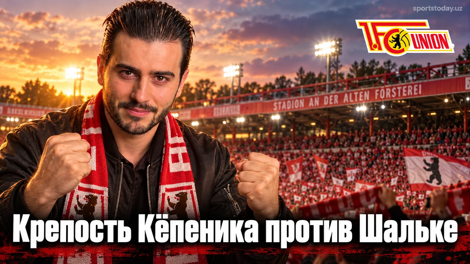 Унион Берлин — Шальке 04: прогноз на матч 3-го тура Бундеслиги