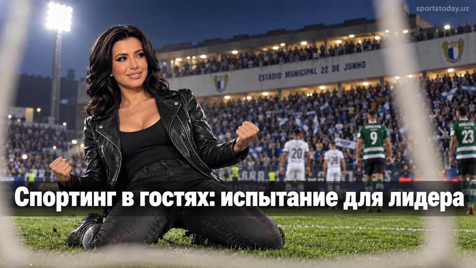 «Фамаликан» — «Спортинг»: время матча, трансляция и составы на 6-й тур Примейра Лиги