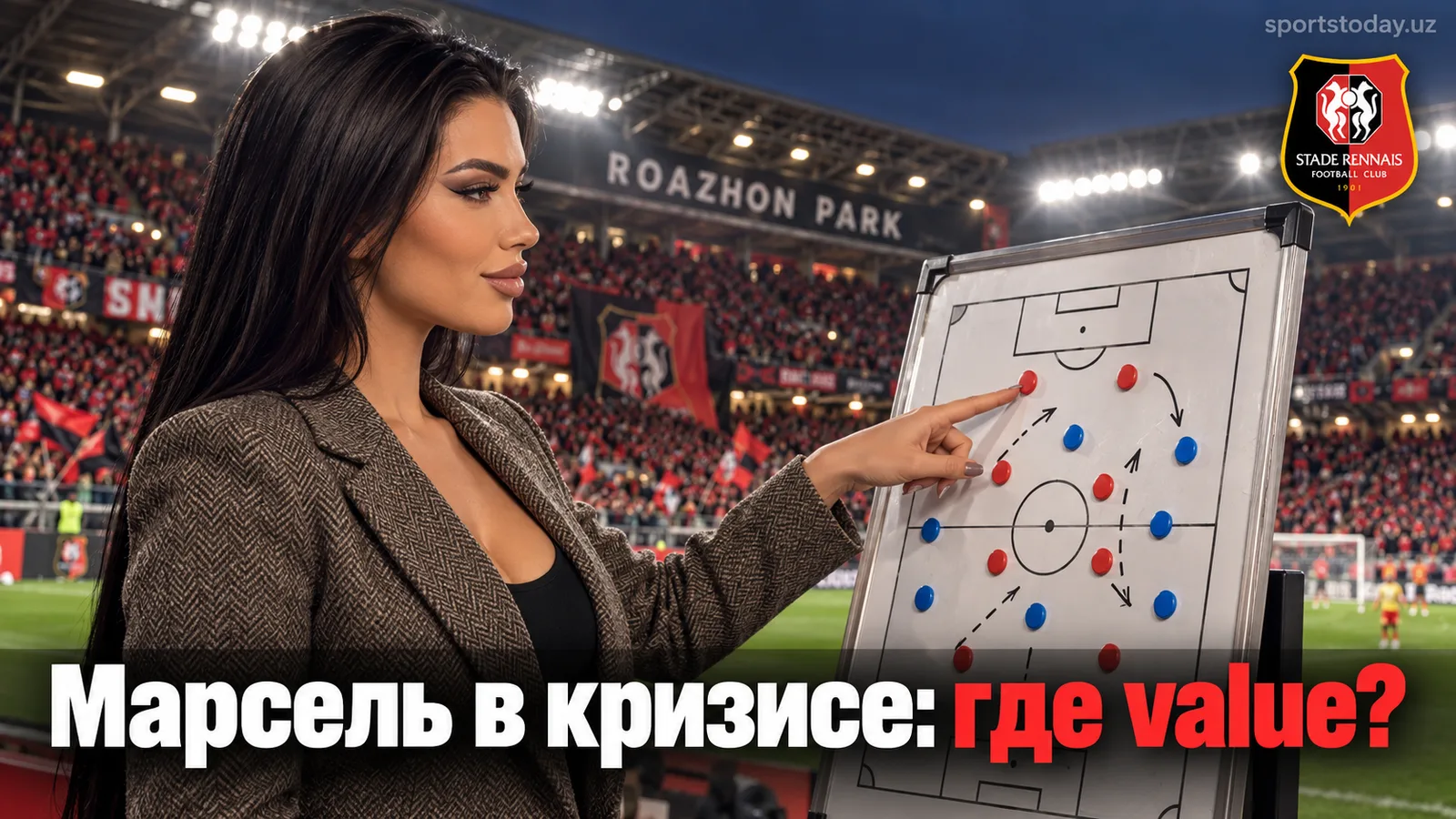 Ренн — Марсель: букмекерский расклад на фоне кадрового кризиса гостей