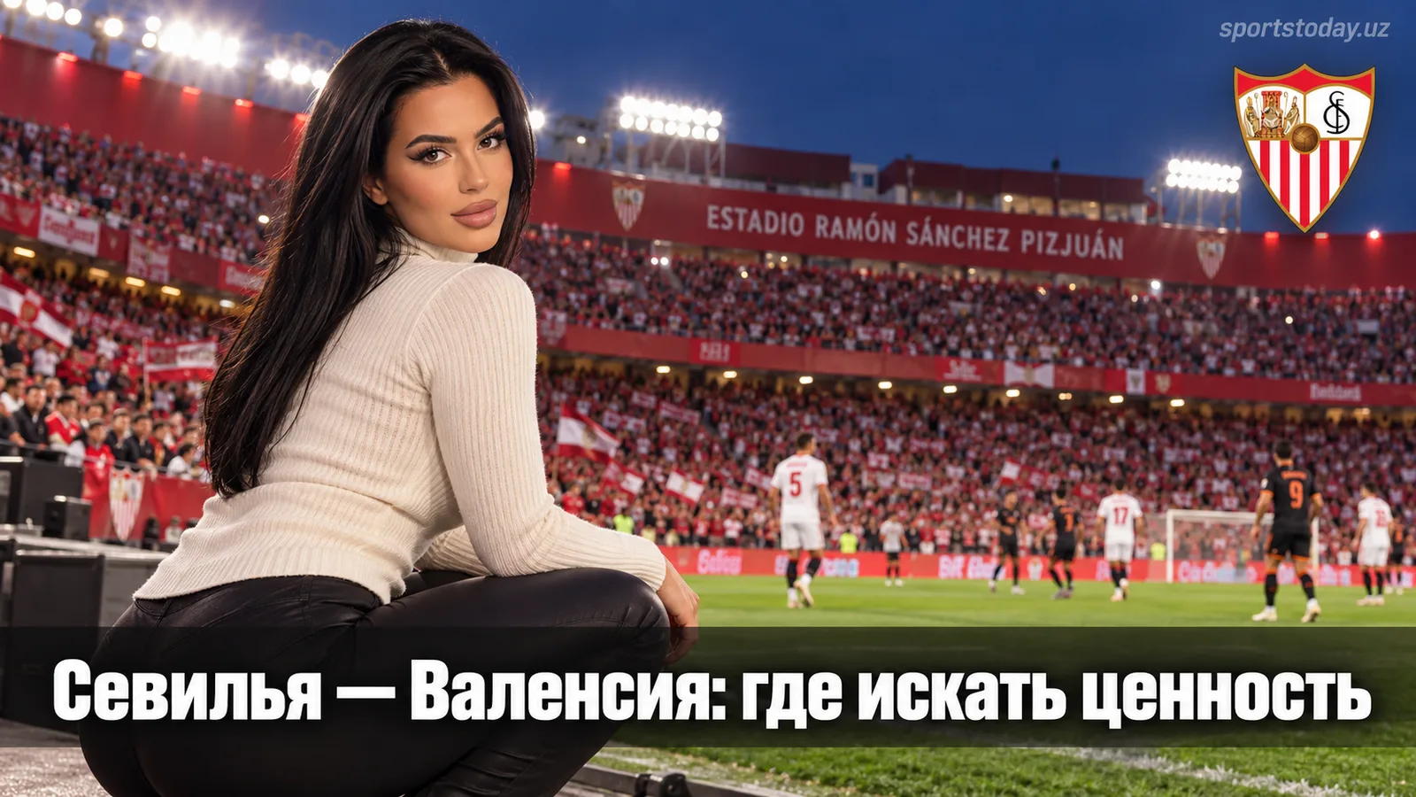 Севилья — Валенсия: разбор рынка на матч 5-го тура Ла Лиги