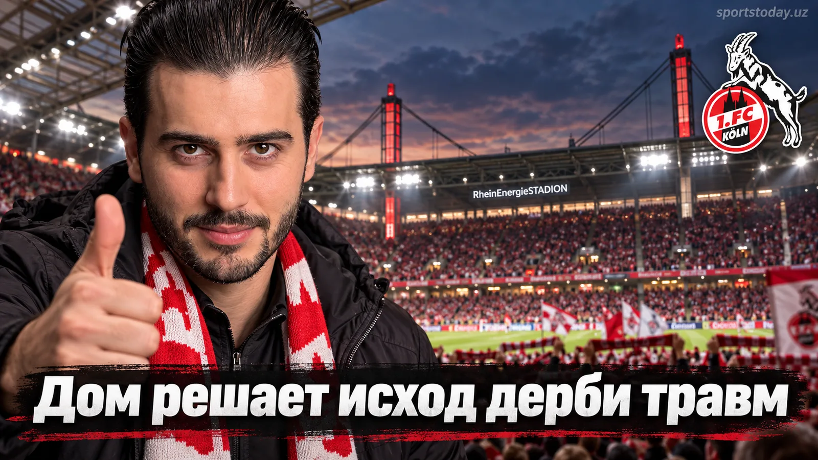 Кёльн – Вердер Бремен: домашняя серия перевесит эпидемию травм