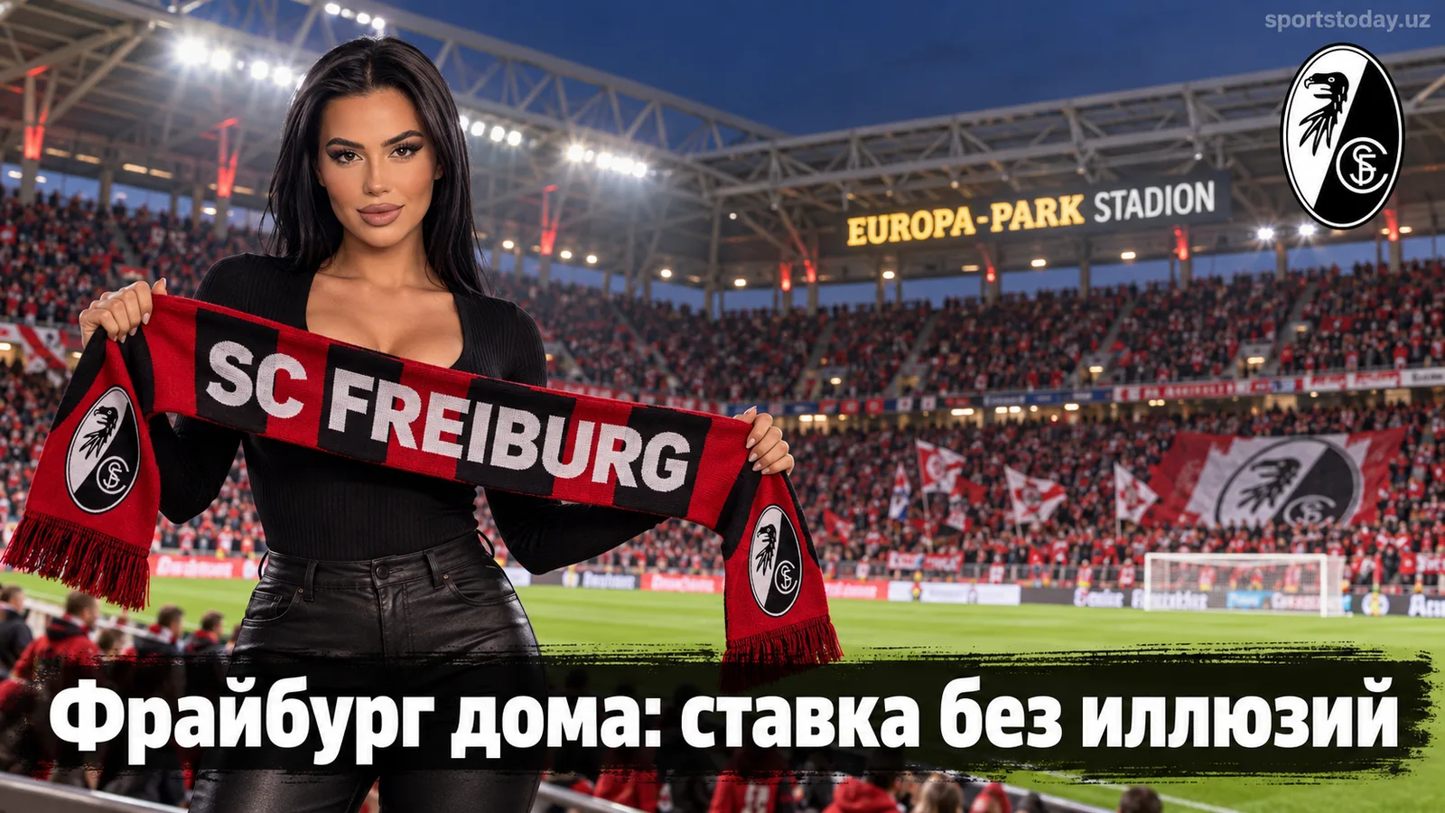 Фрайбург – Боруссия Мёнхенгладбах: разбор ставок без готовых коэффициентов