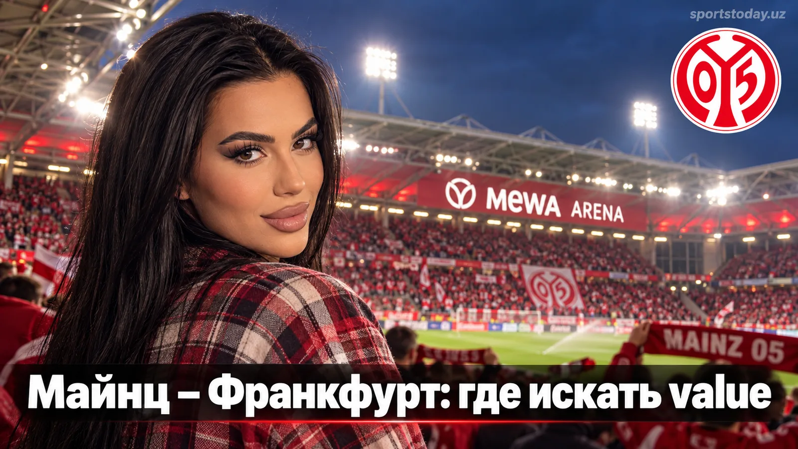 Майнц – Айнтрахт Франкфурт: разбор ставок в 3-м туре Бундеслиги без завышенных ожиданий