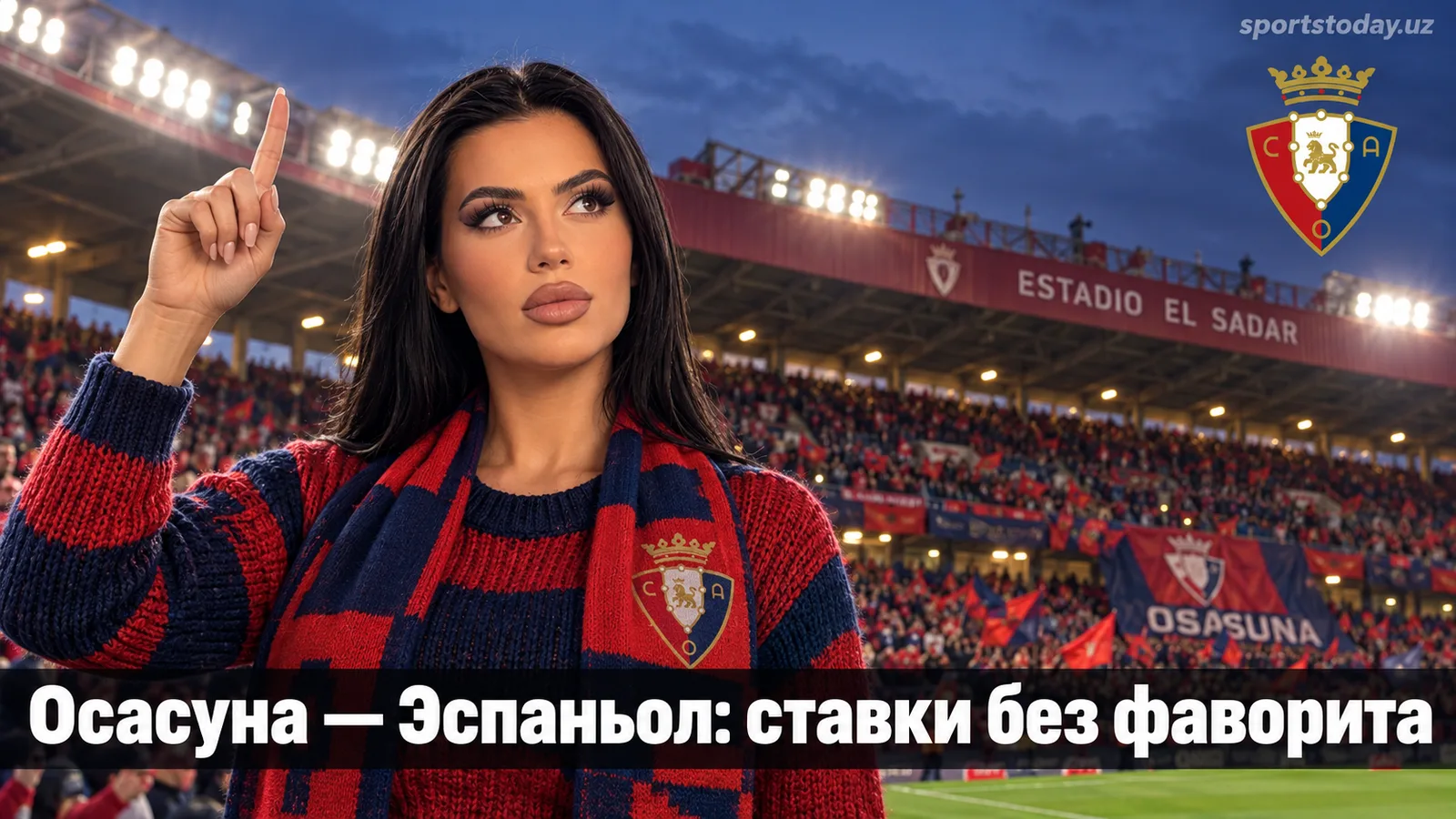 Осасуна — Эспаньол: рынок ставок без чёткого фаворита перед турой в Ла Лиге