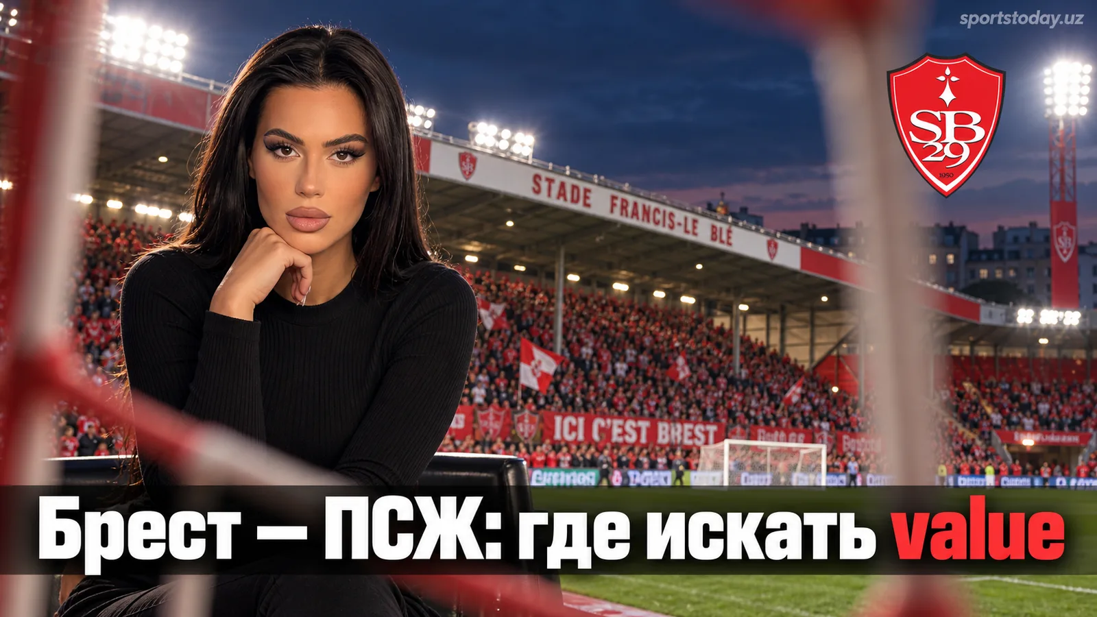 Брест — ПСЖ: разбор рынка ставок на 4-й тур Лиги 1